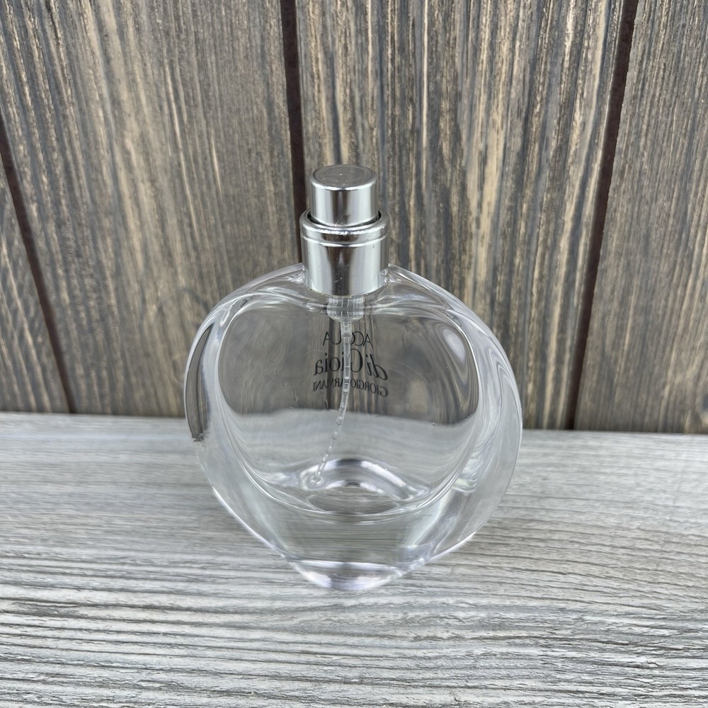 Acqua Di Gioia Perfume By Giorgio Armani Eau De Parfum Spray 1oz/30ml (5% Full) - Picture 3 of 8